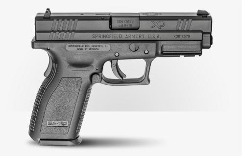 Springfield Xds 3.3 Mod 2, HD Png Download, Free Download