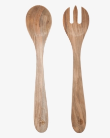 Wood Spoon Png, Transparent Png, Free Download