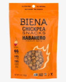 Biena Chickpea Snacks, HD Png Download, Free Download