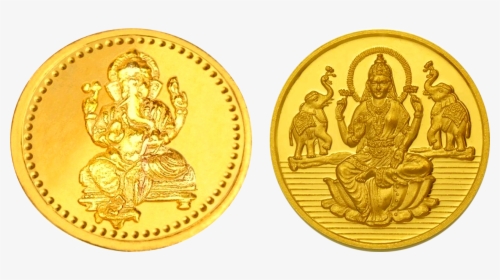 3 Gram Gold Coin, HD Png Download, Free Download