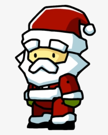 Santa - Cartoon, HD Png Download, Free Download