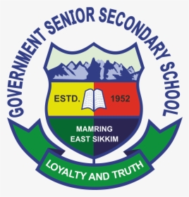 Mamring School Logo - School Logo Png File, Transparent Png, Free Download