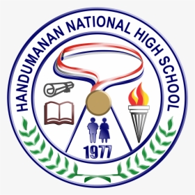 Handumanan National High School Logo - Trident Academy Of Technology Bhubaneswar Logo, HD Png Download, Free Download