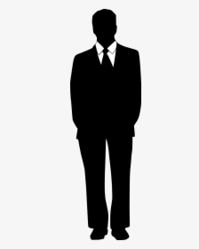 Suit Great Image By - Groom Clipart Black And White, HD Png Download, Free Download