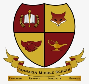 Johnakin Middle School - Johnakin Middle School Logo, HD Png Download, Free Download
