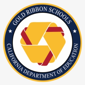 California Gold Ribbon School, HD Png Download, Free Download