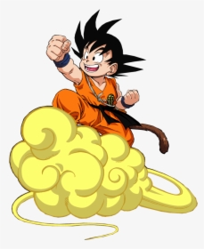 Kid Goku Png Images Free Transparent Kid Goku Download Kindpng