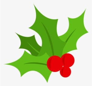 Holly, Christmas Tree, Berry, Christmas, Festivals, HD Png Download ...