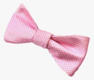 Pink Self Tie - Formal Wear, HD Png Download, Free Download