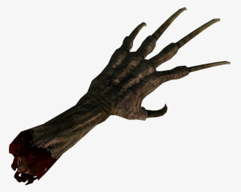 Nukapedia The Vault - Deathclaw Hand, HD Png Download, Free Download