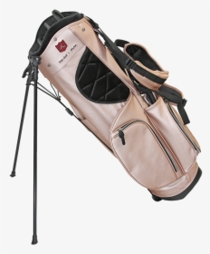Purist Stand Bag - Rose Gold Golf Clubs, HD Png Download, Free Download