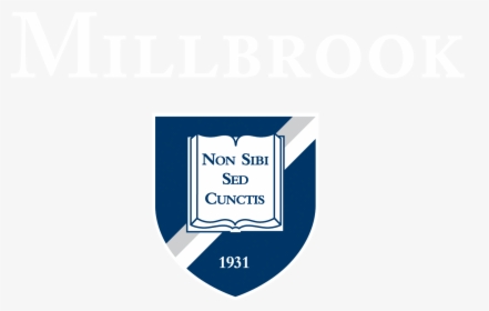 Millbrook School - Millbrook School Logo, HD Png Download, Free Download