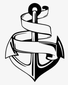 Anchor Logo Png, Transparent Png, Free Download