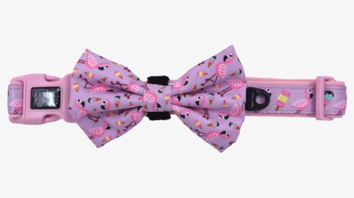 Dog Collar & Bow Tie - Paisley, HD Png Download, Free Download