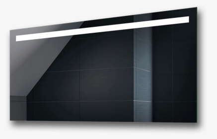 Designer Backlit Led Bathroom Mirror L12 - Architecture, HD Png Download, Free Download