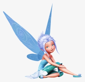 Transparent Schneeflocke Clipart - Transparent Tinkerbell Fairies Png, Png Download, Free Download