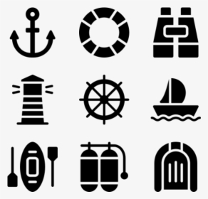 Nautical - Ship Wheel Clip Art, HD Png Download, Free Download