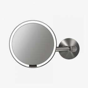Sensor Mirror 20 Cm Wall Mount - Simplehuman Wall Mount Sensor Makeup Mirror, HD Png Download, Free Download