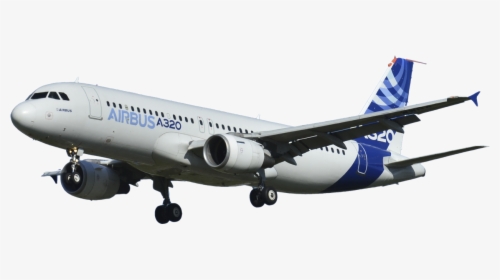 Airbus A320, HD Png Download, Free Download