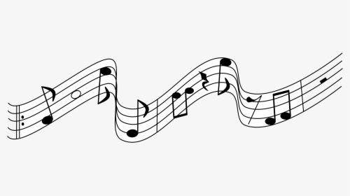 Note Music Notes Musical Notes Clip Art Free Music - Music Notes Clipart, HD Png Download, Free Download