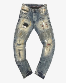 Denim Jean Png Transparent Picture - Rockstar Clothing Jeans, Png Download, Free Download