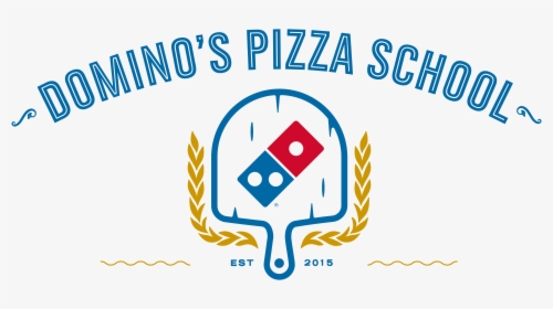Logo De Dominos Pizza Png Transparent Png Kindpng