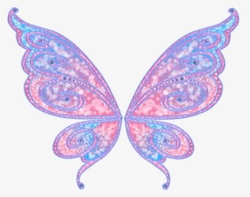 Butterfly Fairies Png - Transparent Background Fairy Wings Png, Png Download, Free Download