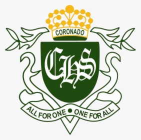 Coronado High School Coronado Crest, HD Png Download, Free Download