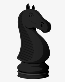 Knight Chess Piece - Transparent Knight Chess Piece, HD Png Download, Free Download