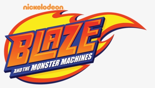 Blaze And The Monster Machines - Blaze And The Monster Machines Vol 1, HD Png Download, Free Download