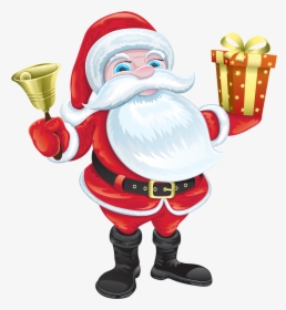 Santa Claus Png Free Image - Santa Claus, Transparent Png, Free Download