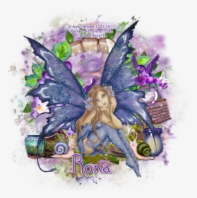 Amybrownfairyloverona - Fairy, HD Png Download, Free Download