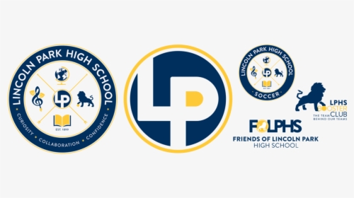 Lincoln Park High School Logo, HD Png Download, Free Download