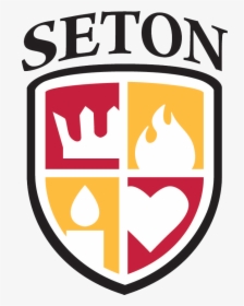 Elizabeth Seton High School - Elizabeth Seton High School Logo, HD Png Download, Free Download