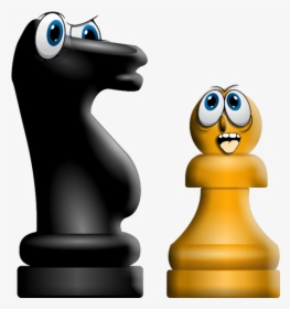 Animation Animated Chess Pieces, HD Png Download, Free Download