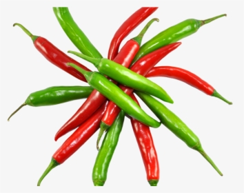 Red And Green Chillies, HD Png Download, Free Download