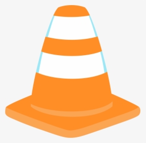 Construction Cone Clipart Png Banner Free - Construction Cone Transparent Background, Png Download, Free Download