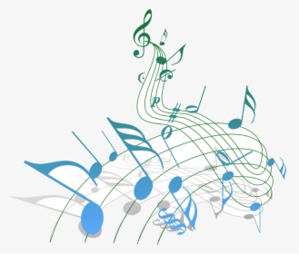 Note Free Music Clipart Transparent Png - Not Musik Vector Png, Png Download, Free Download