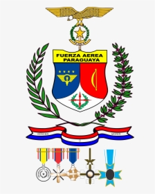 Fuerza Aerea Paraguaya - Paraguayan Air Force, HD Png Download, Free Download