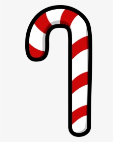 Candy Cane Clipart By Darkness3560 - Candy Canes Clip Art, HD Png Download, Free Download