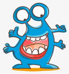 Monster With 4 Hands, HD Png Download, Free Download