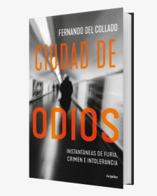 Adelantos Editoriales - Ciudad De Odios, HD Png Download, Free Download
