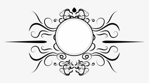 Flower, Abstract, Floral, Hand Ornament, Hand Drawn - Abstract Floral Design Png, Transparent Png, Free Download
