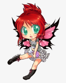 Cute Fairies Magical Images - Fairy Punk, HD Png Download, Free Download