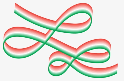 Cane, Christmas, Svg, Swirl, Png, Red, Green, Blend - Graphic Design, Transparent Png, Free Download