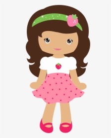 Thumb Image - Doll Clipart, HD Png Download, Free Download