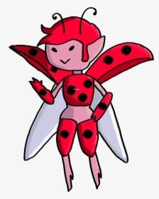 This Is Root, She Is A Beetle Fairy Beetle Fairies - Cartoon, HD Png Download, Free Download