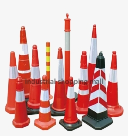 Transparent Traffic Cone Png - Cone Pole Traffic, Png Download, Free Download