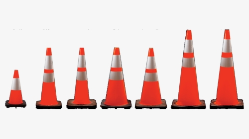 Cone Options - Police Traffic Corn Usa, HD Png Download, Free Download
