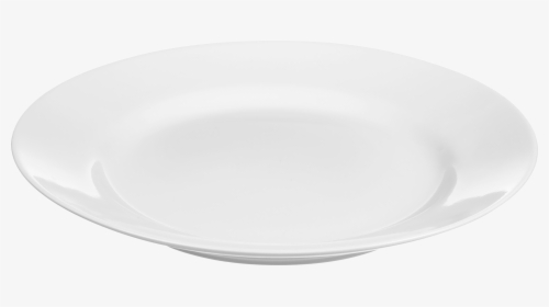 Plate Png File - White Plate No Background, Transparent Png, Free Download